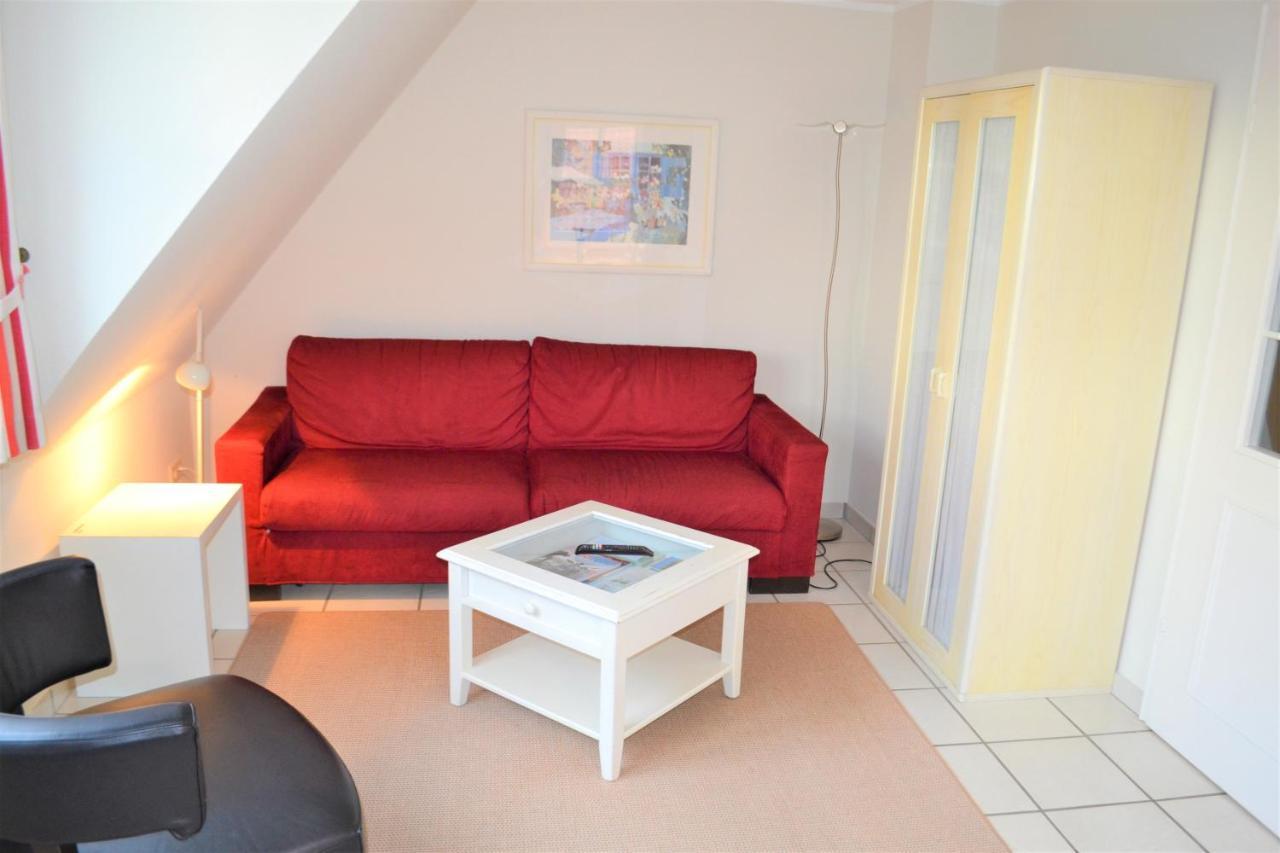 Nordlicht Appartement Wyk auf Föhr Buitenkant foto